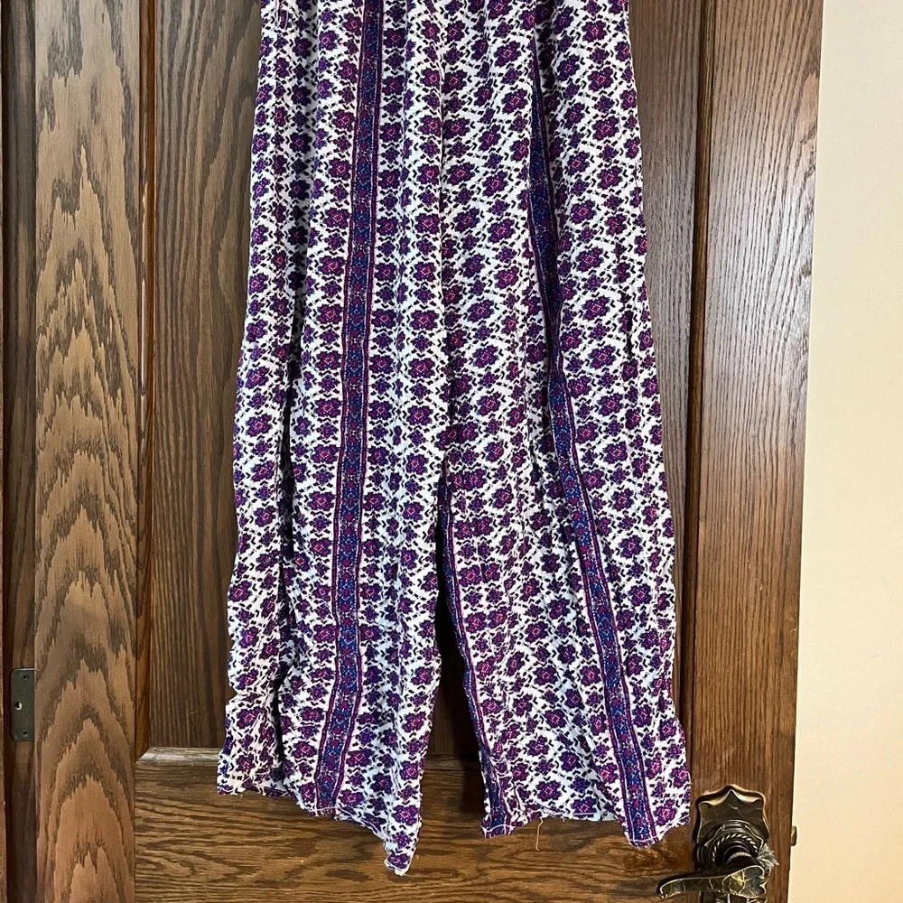 Patterned pants - Picture 3 of 3